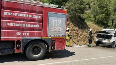 Aniden Yok Olan: Kırıkhan'da Korku Dolu Anlar!