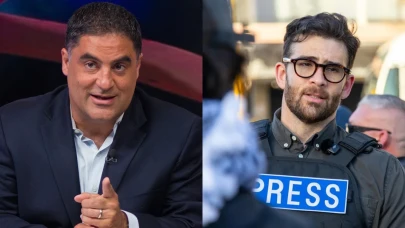 İngiltere'den Cenk Uygur ve Hasan Piker'e ülkeye giriş yasağı