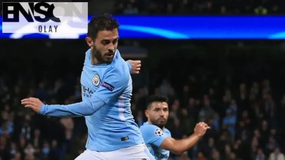 Bernardo Silva resmen Real Madrid’de : 2 yıllık anlaşma yaptı