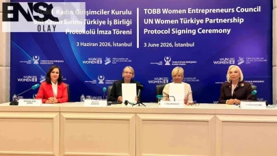 Ekonomide kadın imzası: TOBB ve BM’den dev iş birliği