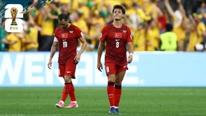 Dünya Kupası Türkiye İçin Kötü Başladı! Avustralya 2-0 Kazandı