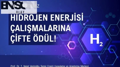Temiz enerjinin geleceğine Niğde imzası: NÖHÜ’den çifte gurur