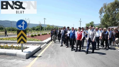 Muğla’da dev bütçeli hamle: 545 milyonluk yatırım sahada denetleniyor