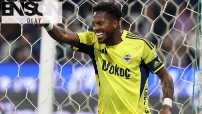 Fenerbahçe ile yollarını ayıran Fred'in yeni takımı belli oldu!