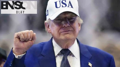 Trump, petrol yüklü gemilerin Hürmüz Boğazı’ndan geçişinin başladığını duyurdu
