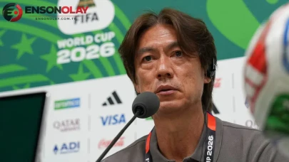 Canlı yayında sansür uygulanan Hong Myung-bo, görevinden istifa etti