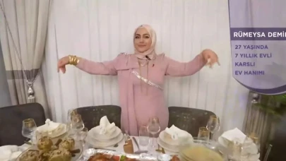 Gelin Evi Yarışmacısı Rümeysa Demir Kimdir?