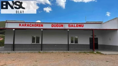 Karacaören’in çehresi değişti: Köy halkının beklediği yatırımlar hizmete girdi
