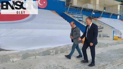 Erzurum’da Süper Lig heyecanı: Kazım Karabekir Stadı dev dönüşüme hazırlanıyor