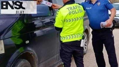 Bilecik'te Sürücülere Önemli Uyarı: Dolandırıcıların Yeni Taktiğine Karşı Tedbir Alındı!