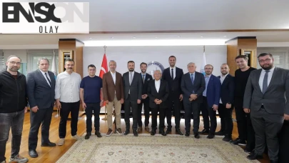 Kayseri’nin turizm vizyonuna dev destek: 2026 ödülleri için geri sayım başladı
