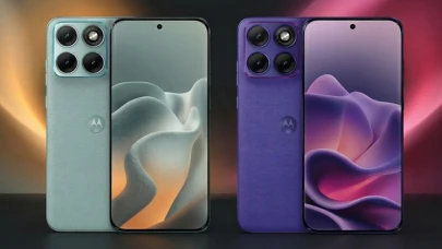 Motorola Edge 70 Fusion güç tazeledi: İşte yeni özellikler