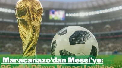 Maradona'dan Messi'ye: 96 yıllık Dünya Kupası tarihine damga vuran 10 maç!
