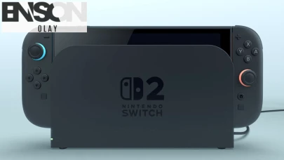Nintendo Switch 2 Değiştirilebilir Batarya ile Geliyor