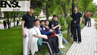 Gençler, Tarihi Keşifler Yaparak Şeyh Edebali'nin İzinde Unutulmaz Bir Gün Geçirdi
