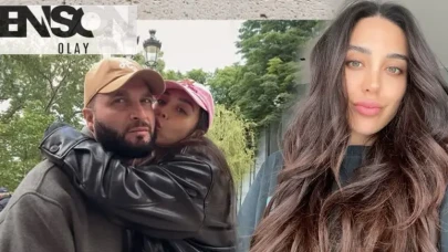 Ünlü isim Özlem Ada Şahin'in tatil tercihi sosyal medyayı salladı! 'Otel değil ev'