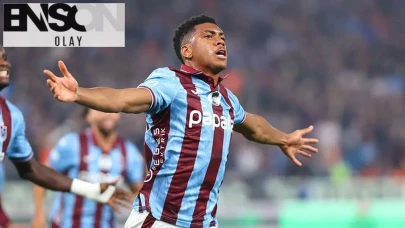 Trabzonspor'dan golcü hamlesi! Felipe Augusto'nun yerine sürpriz isim