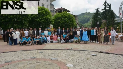 Ordu’da sağlıklı nesiller için seferberlik: Öğrenciler hem ter döktü hem eğitime destek oldu