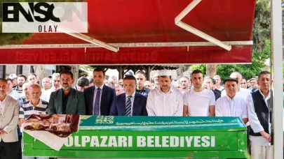 Evlat acısıyla geçen yılların ardından veda: Şehit annesi dualarla uğurlandı
