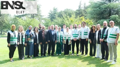 Doğa artık susmuyor: AK Parti Bursa'dan 'yeşil diriliş' çağrısı