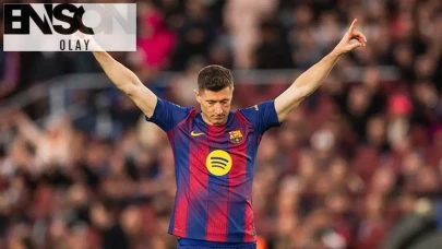 7 Haziran öncesi gündemi sarsacak iddia: Lewandowski'nin Fenerbahçe'ye transferi mi geliyor?