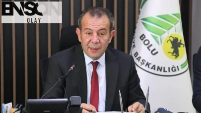 Tanju Özcan'a 263 yıl hapis istemli iddianame