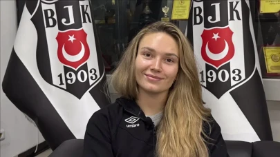 Beşiktaş, Julia Szczurowska ile sözleşmesini feshetti!