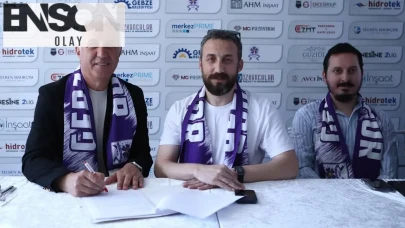 Gebzespor’da Besim Durmuş dönemi: Mor Menekşeler rotayı şampiyonluğa çevirdi