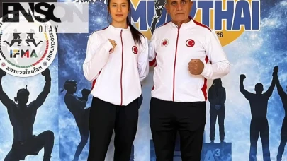 Besni’den Malezya’ya uzanan şampiyonluk yolu: Berfin Polat dünya ringlerinde tarih yazmaya hazırlanıyor