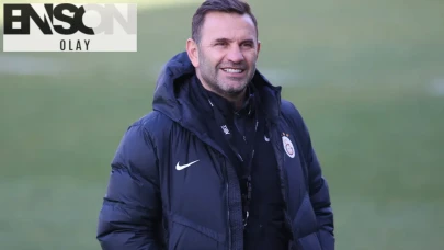 Galatasaray'da Heyecan Dorukta! Florya'ya Dönüş Yapan Belçikalı Efsane!
