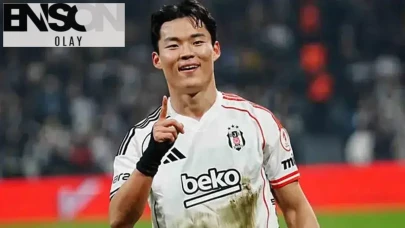 Beşiktaş'ın Parlak Yıldızı Oh Hyeon-gyu, Dünya Kupası'nda Parlıyor!