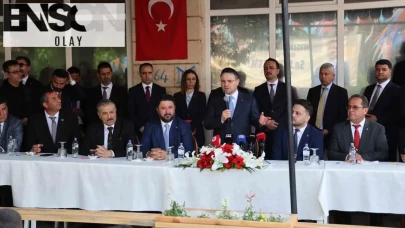 Bakan Gürlek’ten Nevşehir’de kritik mesaj: Terörsüz Türkiye için Meclis mesaisi başlıyor