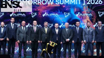 Türk sanayisi yapay zeka devrimine hazırlanıyor: ASO ve AIPA'dan dev iş birliği