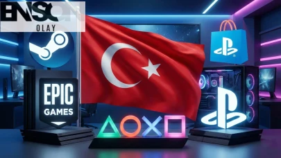 Türkiye Oyun Endüstrisi Yeni Bir Döneme Hazırlanıyor: PC ve Konsol Platformları Öne Çıkıyor!