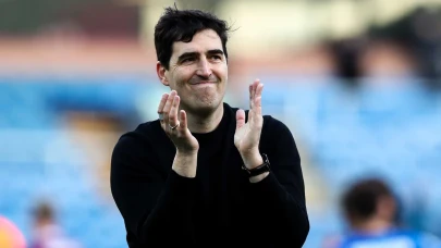 Liverpool'un yeni teknik direktörü Andoni Iraola oldu