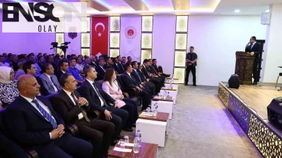 Başsavcı Tiryaki'den cezaevi personeline övgü: "Sizin emeğinizle hiçbir zafiyet yaşamadık"