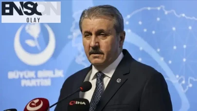 BBP Lideri Mustafa Destici'nin acı günü