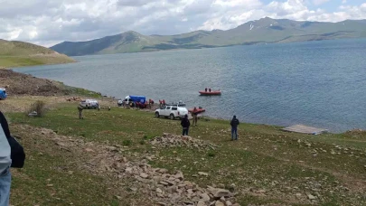 Balıkgölü’nde hüzünlü son: Teknesi boş bulunan Özcan Artan’ın cansız bedenine ulaşıldı