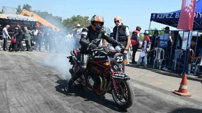 Kepez’de motorlar 6 Haziran’da kükreyecek: Adrenalin tutkunları için geri sayım başladı