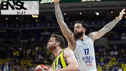 Pota altında kara haber: Vincent Poirier’den Efes’e büyük şok!