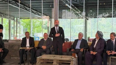 Düğün sevincini gölgeleyen gerilim tatlıya bağlandı: Çukurca’da sağduyu kazandı