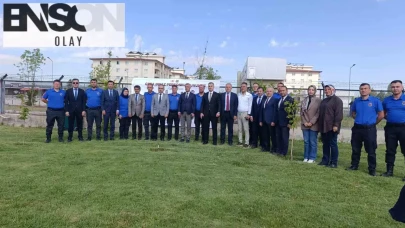 Afyonkarahisar'da infaz kahramanları unutulmadı: Başsavcı Patlak'ın duygusal hediyesiyle özel gün kutlandı
