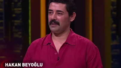 MasterChef Hakan Beyoğlu kimdir? Nereli ve mesleği nedir?