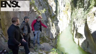 Kastamonu’nun saklı hazinesi gün yüzüne çıkıyor: Cibiş Kanyonu turizm rotasına giriyor