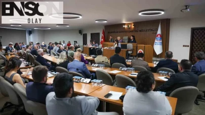 Maltepe'de ortak akıl vurgusu: Haziran ayı meclis mesaisi başladı