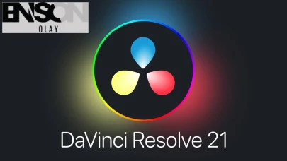 DaVinci Resolve 21 RAW Fotoğraf Desteğiyle Kullanıma Sunuldu