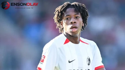 Newcastle United, Johan Manzambi'yi kadrosuna katmak istiyor : Bonservisi ortaya çıktı