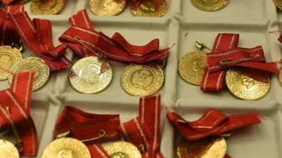 Altında rekor alarmı! gram altın yeni haftaya damga vurdu
