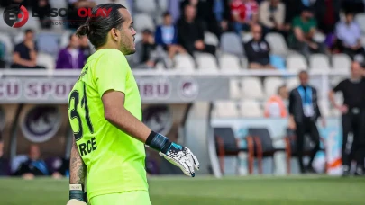 Amedspor, kaleci Erce Kardeşler ile yollarını ayırdı!