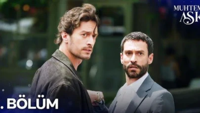 Show TV Muhtemel Aşk ilk bölüm tek parça izle! Muhtemel Aşk 1. bölüm Full HD izle!